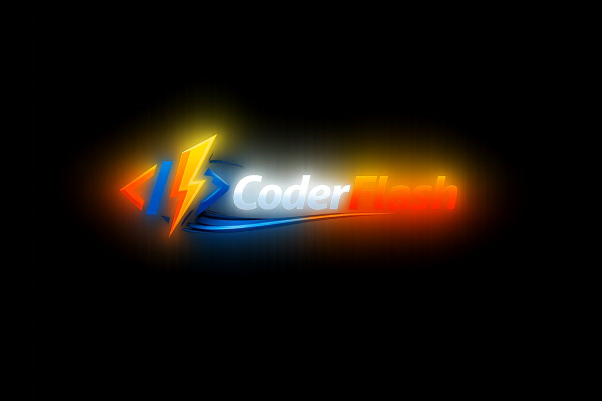 CoderFlasher